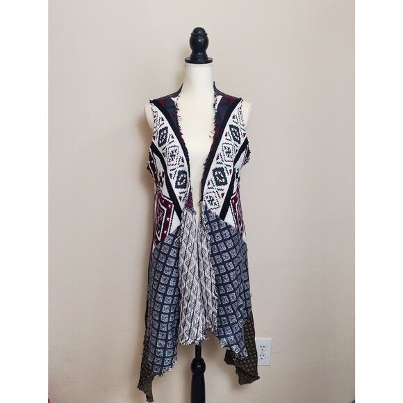 Urban Outfitters Cardigan Vest Small - Picture 1 of 7